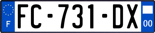 FC-731-DX