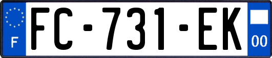 FC-731-EK