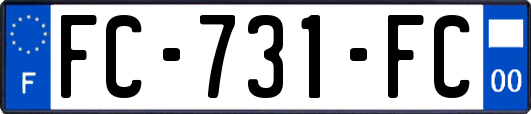 FC-731-FC