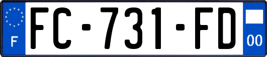 FC-731-FD