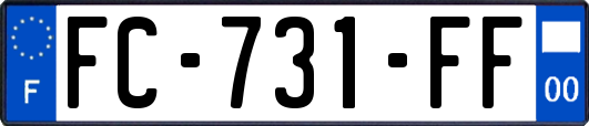 FC-731-FF