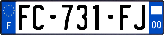 FC-731-FJ