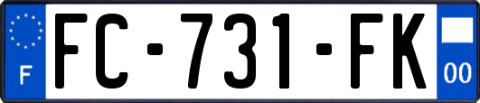 FC-731-FK