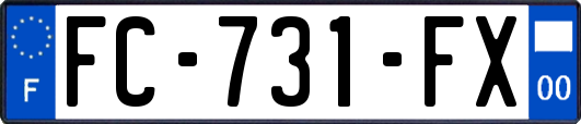 FC-731-FX