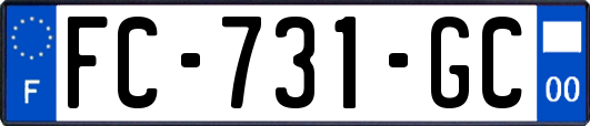 FC-731-GC