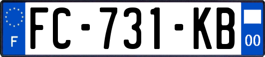 FC-731-KB