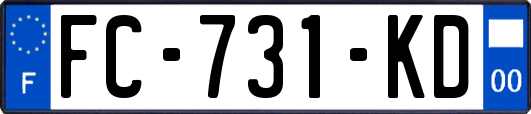 FC-731-KD