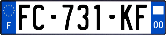 FC-731-KF
