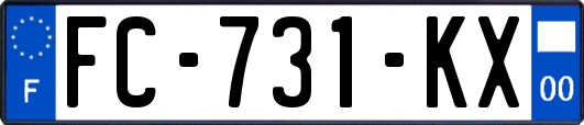 FC-731-KX