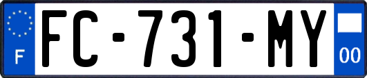 FC-731-MY