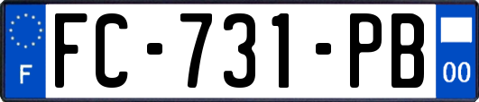 FC-731-PB