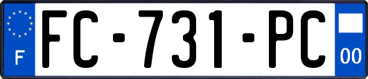 FC-731-PC