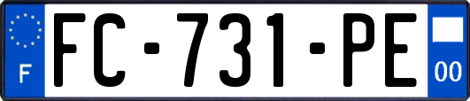 FC-731-PE