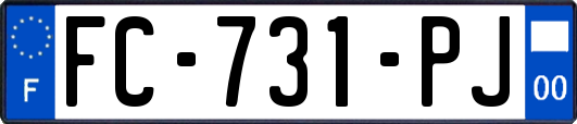 FC-731-PJ