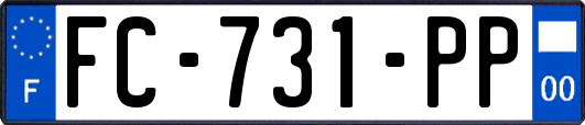 FC-731-PP