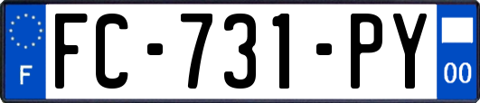 FC-731-PY