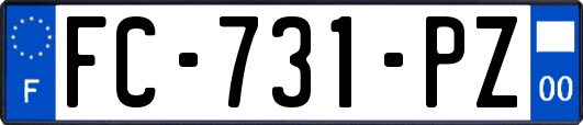 FC-731-PZ