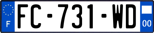 FC-731-WD