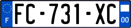 FC-731-XC