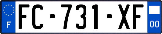 FC-731-XF