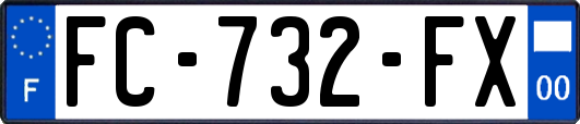 FC-732-FX