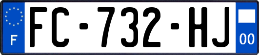 FC-732-HJ