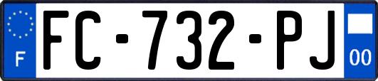 FC-732-PJ