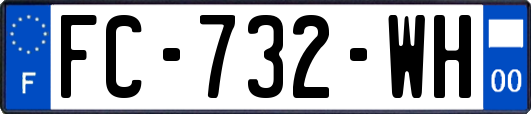 FC-732-WH