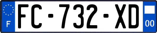 FC-732-XD