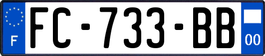 FC-733-BB