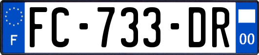 FC-733-DR