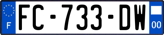 FC-733-DW