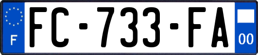 FC-733-FA
