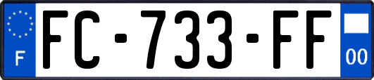 FC-733-FF