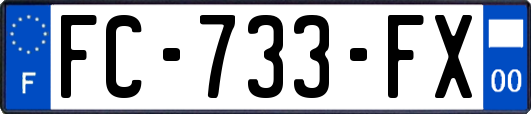 FC-733-FX