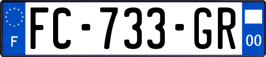 FC-733-GR