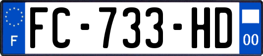 FC-733-HD