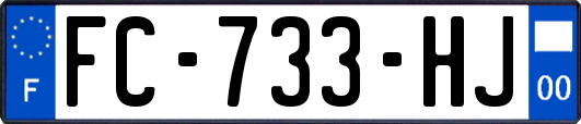 FC-733-HJ