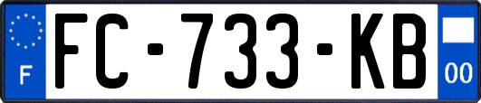 FC-733-KB
