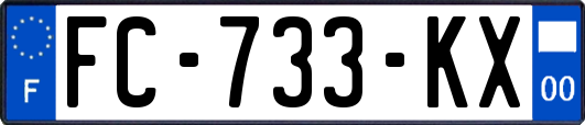 FC-733-KX