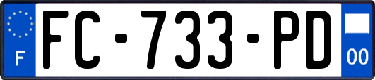 FC-733-PD