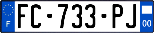 FC-733-PJ