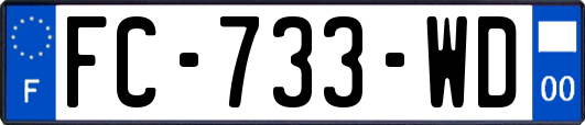FC-733-WD