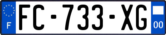 FC-733-XG