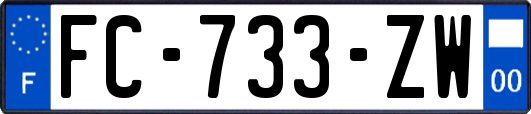 FC-733-ZW