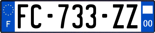 FC-733-ZZ