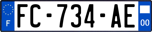 FC-734-AE