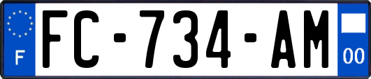 FC-734-AM