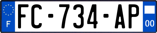 FC-734-AP