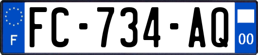 FC-734-AQ